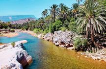 Paradise Valley & The Old Taghazout village Private Tour