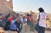 Siwa Oasis all Inclusive 4 Days Tour from Cairo, Giza, Alexandria