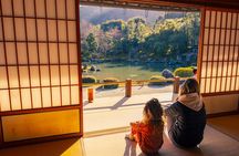 Kyoto Highlights & Hidden Gems in Nature (Private Van Eng-Guide)