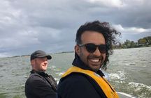 Interactive Sailing Day near Amsterdam