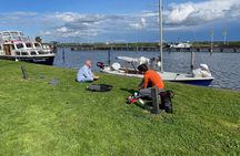 Interactive Sailing Day near Amsterdam