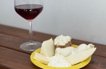 Mozzarella Live Show & Tasting in a Cheese Factory