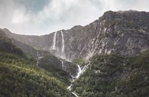 Scenic Hardangerfjord & Fyksesund RIB adventure from Norheimsund