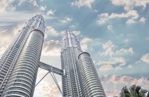 Kuala Lumpur Full-Day Tour with 2-Way Airport / Port Transfers