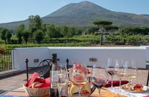 Naples: Tour of Mt Vesuvius and Pompeii w/ Lunch & Wine tasting