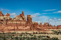 NEW! Canyonlands Needles Chesler Park Hiking Discovery Tour