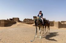 Merzouga Camel Ride Full Day Guided Adventure