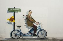 Private Half Day Penang Tasty Local Street Food Tour