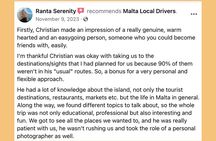 Explore Malta Your Way -Private Customizable Tour w/ Local Driver