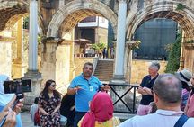 Antalya City Tour: Waterfalls, Old Town, opt. Boat Trip & More