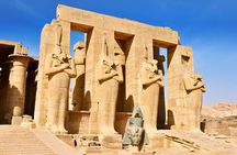 Luxor Day Tour to Valley of the Queens, Habu & Ramesseum Temples