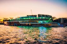 Dubai Lotus Yacht with Dinner Cruise