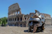  Rome: Exclusive Private Golf Cart Tour 