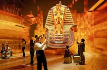 Half Day Tour Grand Egyptian Museum 