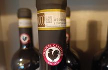 Chianti Classico Wine Tour and San Gimignano Visit Half Day