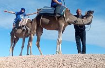 Private Excursion in the Agafay Desert