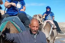 Private Excursion in the Agafay Desert
