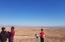 Private Excursion in the Agafay Desert