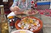 Cooking class with transfer 