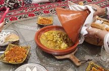 Cooking class with transfer 