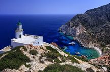 Full Day Private Cruise Milos, Kimolos and Polyaigos 