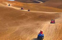 Dinner show and Quad Bike and Camel Ride in Marrakech Desert Tour