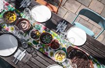 Sicilian Lunch with Wine Tasting
