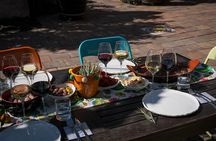 Sicilian Lunch with Wine Tasting