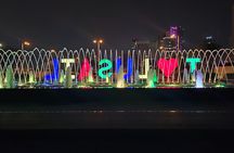 Doha All Inclusive Night City Tour with Traditional Dhow Boat