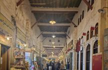 Doha All Inclusive Night City Tour with Traditional Dhow Boat