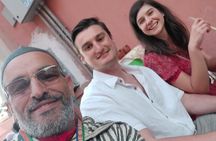 Marrakech Old Medina Walking Tour: Koutoubia, Bahia Palace & Souk