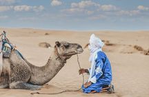 2 Nights in Luxury Camp and Camel Trekking in Merzouga Desert 