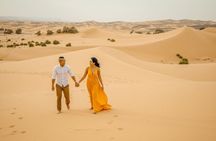 2 night in Merzouga desert camp & camel trekking