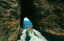Nā Pali Coast Zodiac Raft Expedition and Snorkeling on Kauai