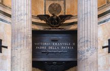 Pantheon guided tour with skip the line ticket