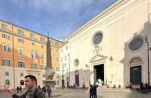 Pantheon guided tour with skip the line ticket