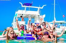 Premium Party Boat in Bávaro - Punta Cana