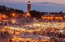 Private Full Day Guided Tour in Marrakech City