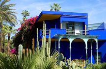 Private Full Day Guided Tour in Marrakech City