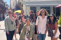 Tangier tours with female tour guide Abir