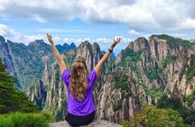 3-Day Yellow Mountains, Hongcun Village and Tunxi Ancient Street Private Tour