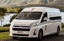 Mount Tamborine Winery Tour with Lunch from Brisbane