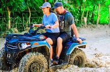 ATV Adventure to Water Cave and Macao Beach