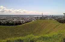  Auckland Best Top 5 Spots Half day Tour 