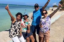 Private Montego Bay Customized Tour with Pickup and Guide