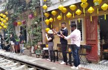 4 Hours Private City Tour with Highligh Train Street