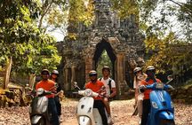 Angkor Wat Sunrise Premium Tour
