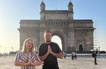 Mumbai City Tour with Guide and Transport