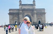 Mumbai City Tour with Guide and Transport