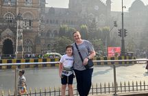 Mumbai City Tour with Guide and Transport